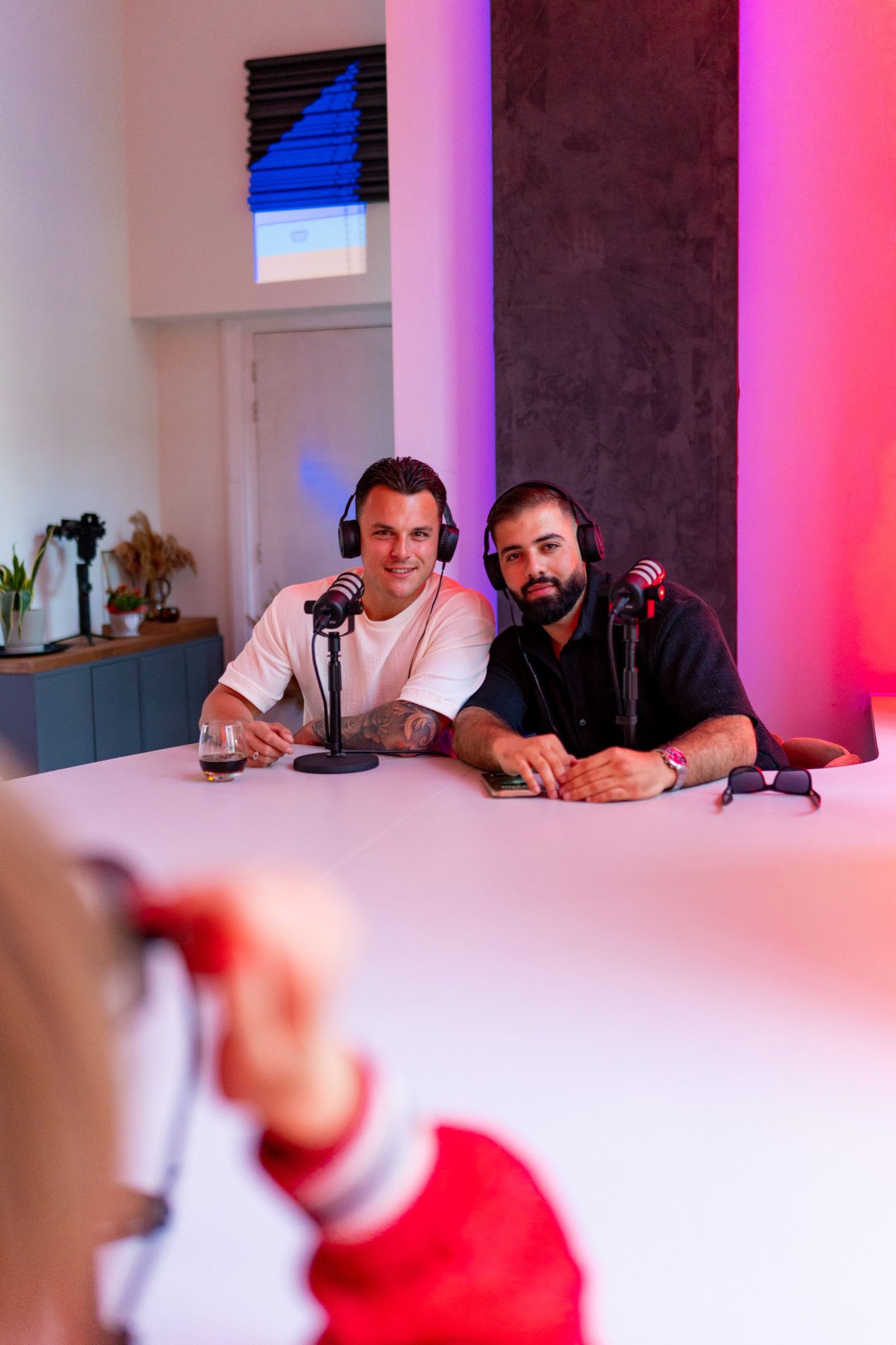 Podcast-sessie - Still Walking
